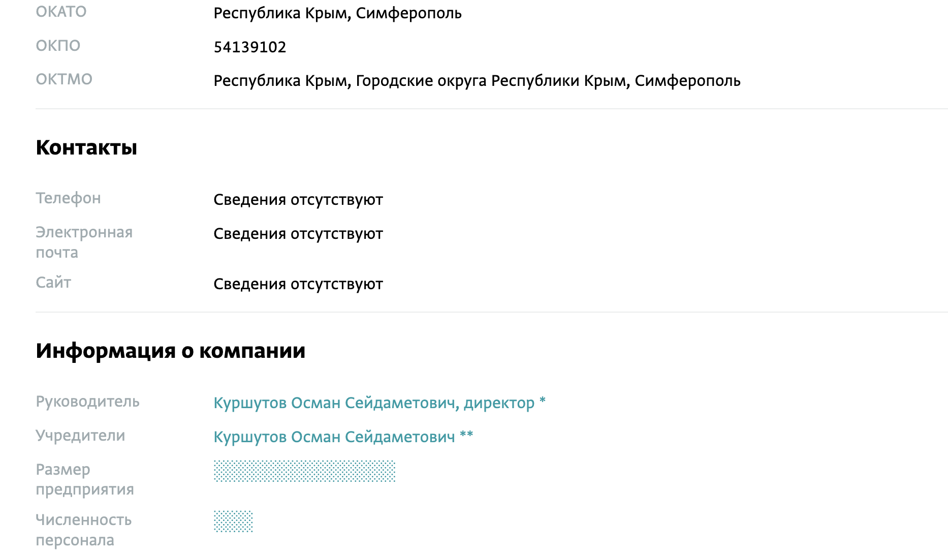 У виведеного з-під санкцій РНБО контрабандиста Куршутова знайшли родинний бізнес в Криму: що відомо